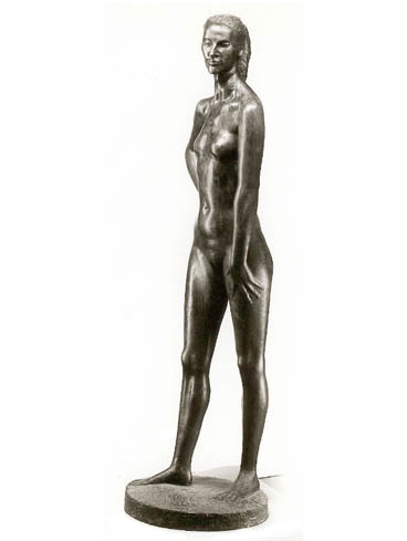 Statua di Estrellita